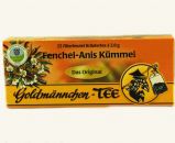 Fenchel-Anis-Kümmel 25 Btl.