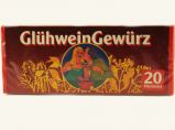 Glühwein-Aufgussbeutel 20 Btl.