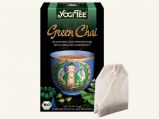 Aufguss-Yogi Tee Green Chai