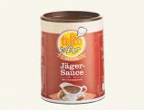 Jägersoße mit Champignons für ca. 5 Liter Soße