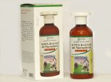 Alpen - Balsam mit Murmeltieröl  500ml