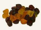 Fruchtsaft-Herzen   12-Frucht 150g
