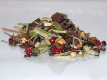 Früchtetee,,aromatisiert,FM,Tee,Früchtetee  aromatisiert,FM Waldmannslust