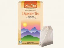 Yogi-,&,Ayurvedische,Tees,Digestivtee,Bio,Yogi- & Ayurvedische Tees,Aufguß - Digestivtee