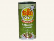 Gewuerze,Kraeuter,Salatfein,Gewürze,Tellofix, Würze & Suppen,Salatfein     250g   (ca 125 Portionen)