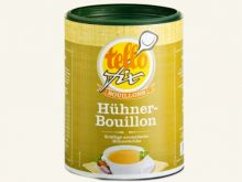 Gewuerze,Kraeuter,Feine,Gewürze,Tellofix, Würze & Suppen,Feine Klare Hühner-Bouillon 500 g Dose