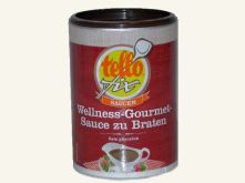 Gewuerze,Kraeuter,Wellnes,Gewürze,Tellofix, Würze & Suppen,Wellnes Gourmetsoße zum Braten 5 Liter