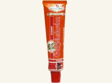 Gewuerze,Kraeuter,Gulaschcreme,Gewürze,Ungarische Spezialitäten,Gulaschcreme scharf  70g Tube