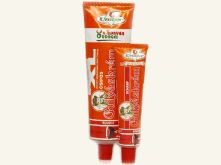 Gewuerze,Kraeuter,Paprikacreme,Gewürze,Ungarische Spezialitäten,Paprikacreme scharf  240g Tube
