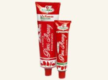 Gewuerze,Kraeuter,Paprikacreme,Gewürze,Ungarische Spezialitäten,Paprikacreme delikat  240g Tube