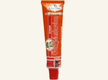 Gewuerze,Kraeuter,Gulaschcreme,Gewürze,Ungarische Spezialitäten,Gulaschcreme scharf  240g Tube