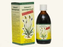 Gesunde,Ernährung,Spitzwegerichsaft,Verschiedenes,Gesunde Ernährung,Spitzwegerichsaft im Glas 250ml