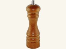 für,die,Küche,Salz-,Zubehör,für die Küche,Salz- und Pfeffermühle Holz hell