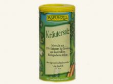 Salz,&,Salze,Kräutersalz,Gewürze,Salz & Salze,Kräutersalz in Streudose  125g