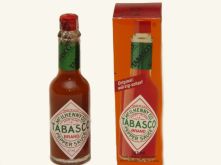 Spezialitäten,Tabasco,Gewürze,Spezialitäten,Tabasco rot 57 ml