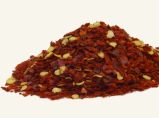 Chilis geschroten