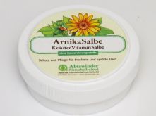 Arnikasalbe  18 ml