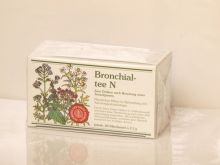 Bronchialtee  Aufgußbeutel