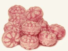 Himbeeren Bonbon
