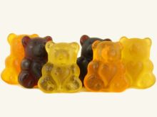 Multifruchtsaft-Bär 4-Frucht