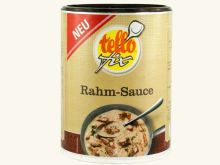 Rahm-Sauce 364 g / 3,25 Liter Dose