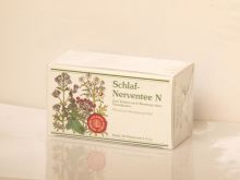 Schlaf und Nerventee  Aufgußbeutel