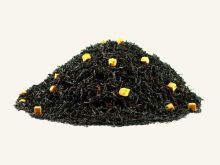 Schwarztee Karamell