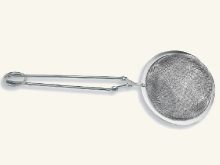 Tee-Ei - Zange   Ø ca 4,5cm