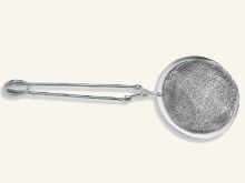Tee-Ei - Zange   Ø ca 7,5 cm