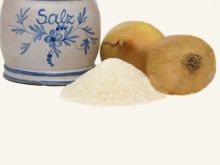Zwiebelsalz