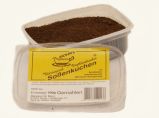 Soßenkuchen gemahlen