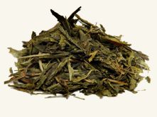 Grüner Tee  Sencha